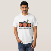 T-shirt Journée des peuples autochtones (Devant entier)