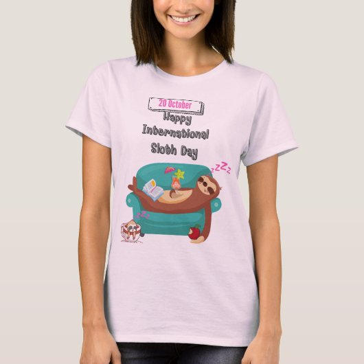 T-shirt journée d'expérience (Devant)