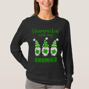 T-shirt Journée drôle de la Saint-Patrick pour femmes