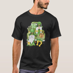 T-shirt Journée du Camion vert St. Patricks