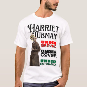 T-shirt Journée Harriet Tubman 2025 Chemise