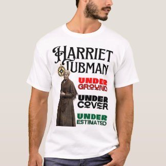 T-shirt Journée Harriet Tubman 2025 Chemise
