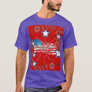 T-SHIRT JOURNÉE HEUREUSE DE COMMÉMORATION