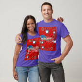 T-SHIRT JOURNÉE HEUREUSE DE COMMÉMORATION (Unisexe)