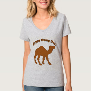 T-SHIRT JOURNÉE HUMAIN ! JEUX JOUR HUMP !