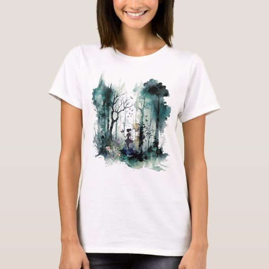 T-shirt Journée internationale de la fée (Devant)