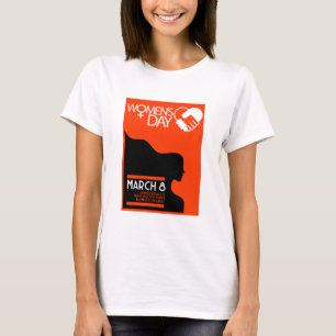 T-shirt Journée internationale de la femme