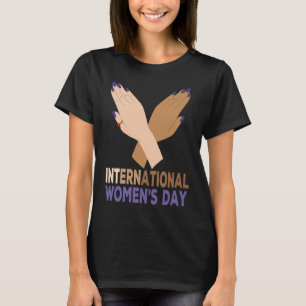 T-shirt Journée Internationale de la Femme 2022 8 Mars Pau