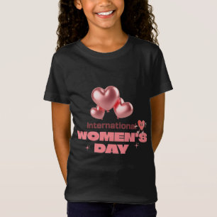 T-Shirt Journée internationale des femmes