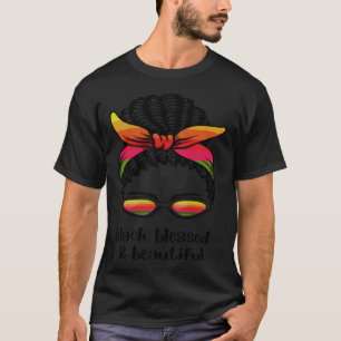 T-shirt Journée internationale des filles africaines contr