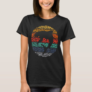 T-shirt Journée Internationale du Point de Poisson Polka S