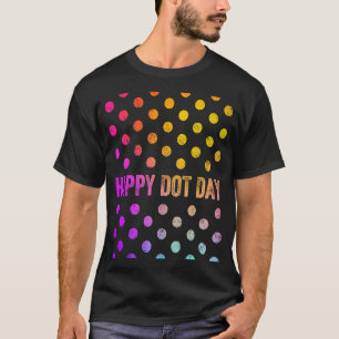 T-shirt Journée Internationale du Point Joyeux Jour 2021 C