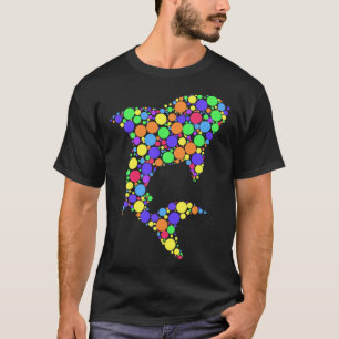 T-shirt Journée internationale du Point Poisson