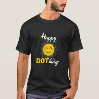 T-shirt Journée internationale du point pour enfants 2022