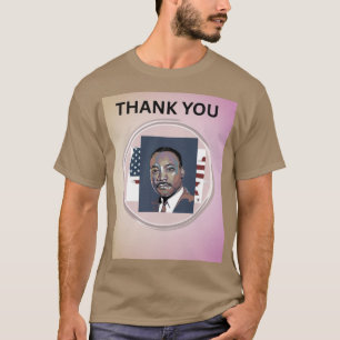 T-SHIRT JOURNÉE MARTIN LUTHER KING