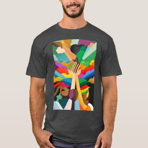 T-shirt Journée mondiale de la santé mentale