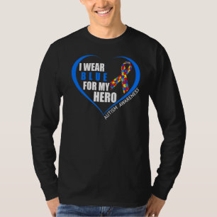 T-shirt Journée Mondiale De La Sensibilisation sur l'autis