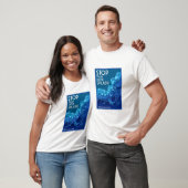 T-shirt Journée mondiale de l'océan (Unisexe)