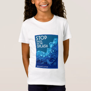 T-Shirt Journée mondiale de l'océan