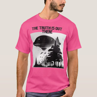 T-shirt Journée mondiale de l'oufo