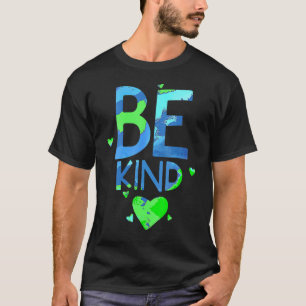T-shirt Journée mondiale de l'unité et de la courtoisie :