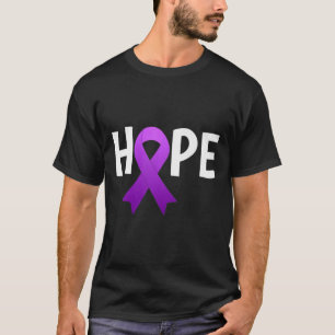 T-shirt Journée mondiale de sensibilisation à la maladie d