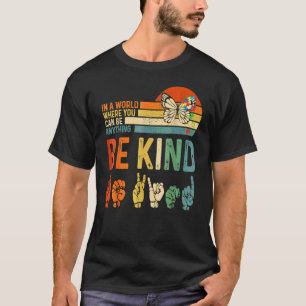 T-shirt Journée mondiale de sensibilisation à l'autisme Ma