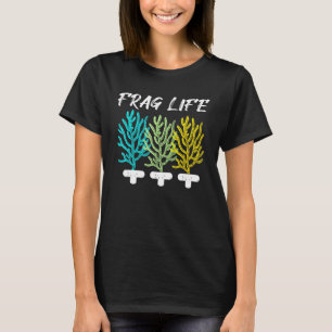 T-shirt Journée mondiale de sensibilisation au récif Aquar