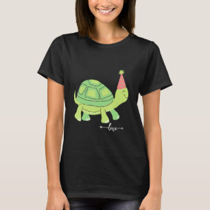 T-shirt Journée Mondiale des Animaux 2022 Special Turtle M