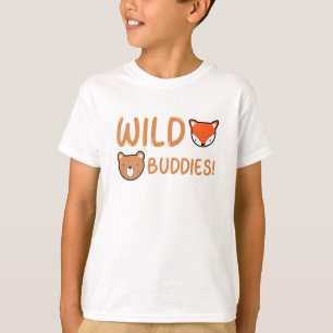 T-shirt Journée Mondiale des Animaux - Les Épouses Sauvage