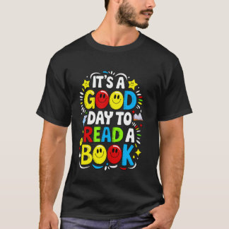 T-shirt Journée mondiale du livre 2025 Costume C'est un bo