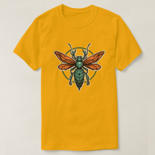 T-shirt Journée nationale des bogues