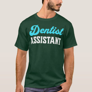 T-shirt Journée nationale des dentistes adjoints
