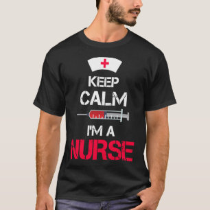 T-shirt journée nationale des infirmières et infirmiers. m
