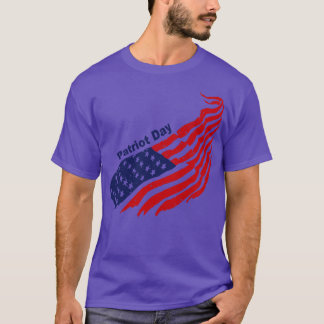 T-shirt Journée Patriot