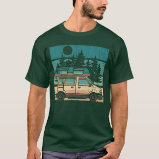 T-shirt Journée Rétro Nationale Vintage Ancien Classique 8