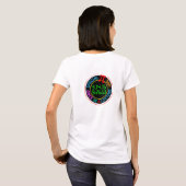 T-shirt Journée spéciale Pi 2015 (Dos entier)