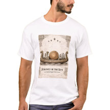 Journey of the Sun | Solar Barque | Ancient Africa