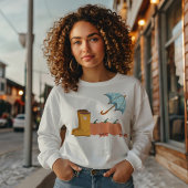 T-shirt Jours d'automne