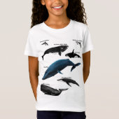 T-Shirt JOURS DE BALEINE (Devant)