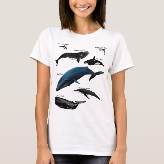 T-SHIRT JOURS DE BALEINE (Devant)