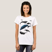 T-SHIRT JOURS DE BALEINE (Devant entier)