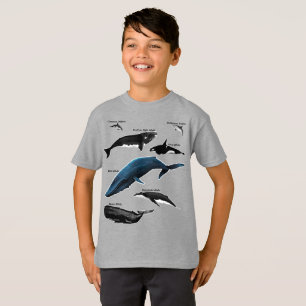 T-SHIRT JOURS DE BALEINE