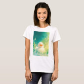 T-shirt Jours de canard joyeux (Devant entier)