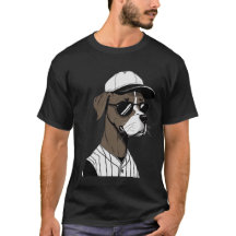 Jours De Chien De Baseball Été