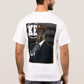 T-shirt Jours de Dawg (Dos)