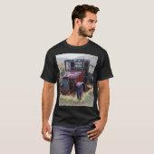 T-shirt Jours de fin passés (Devant entier)