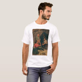 T-shirt Jours de l'or (1171C) (Devant entier)