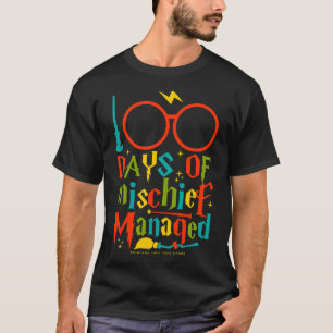 T-shirt Jours De Mal Géré Enseignant Enfant 100e Jour De