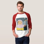 T-shirt Jours de salade (Devant entier)